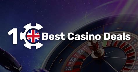 best casino offers